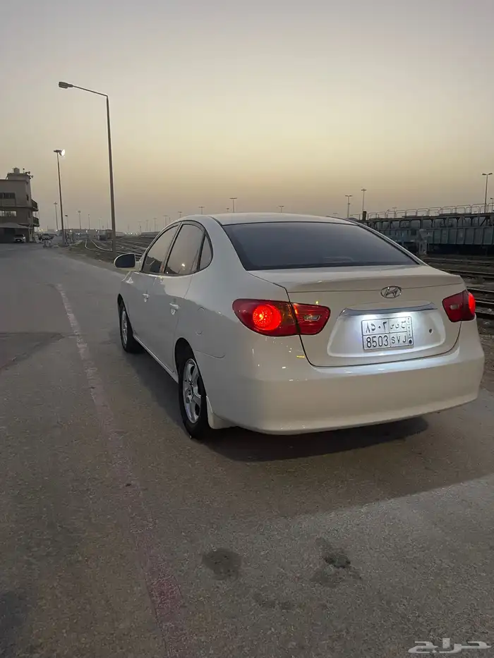 هونداي النترا قير عادي 2