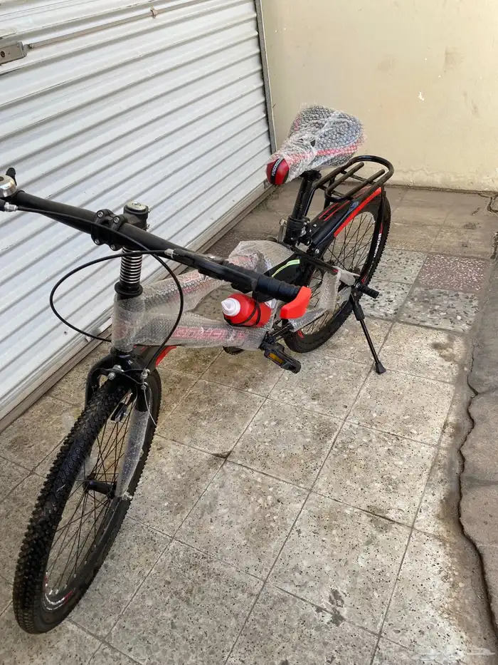 سيكل مقاس 22 جديد يناسب عمر 11سنه إلى عمر 14سنه السعر 340 5