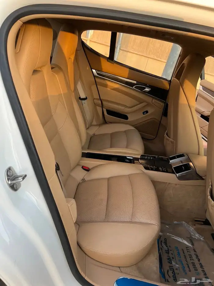 بورش بانميرا 2012 - V6 تنفس طبيعي 23