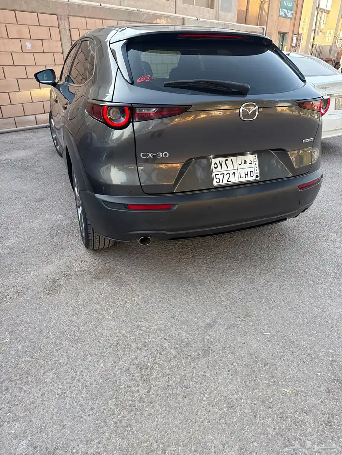 مازدا cx30 2021 فل كامل 2