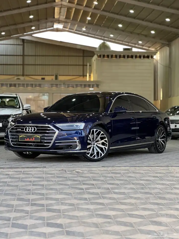 اودي - 2018 - A8 ((( تم البيع ))) 3