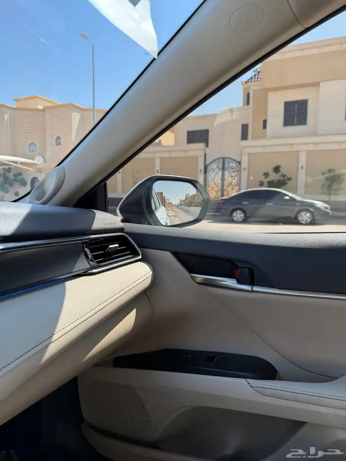 كامري GLEX 2024 وكالة 11
