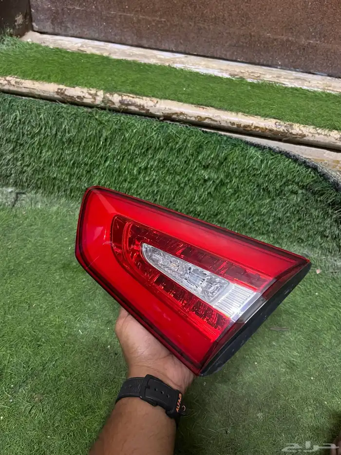 اسطب شنطة يمين كدينزا 2015-2016 اصلي 4