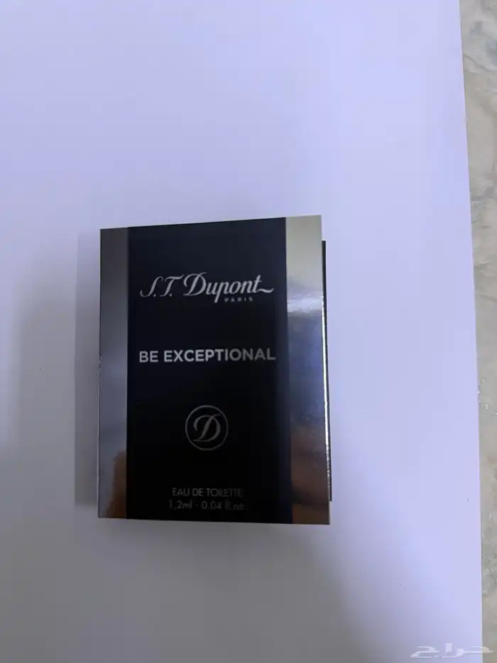 عينات عطور ( قوتشي-بربري-بوس-دولتشي غابانا ) وغيرها الكثير 34