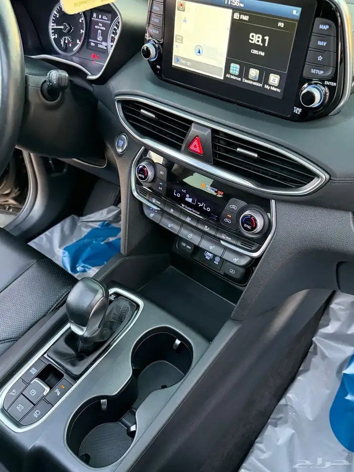 سنتافي 2020 فل كامل بنزين 20