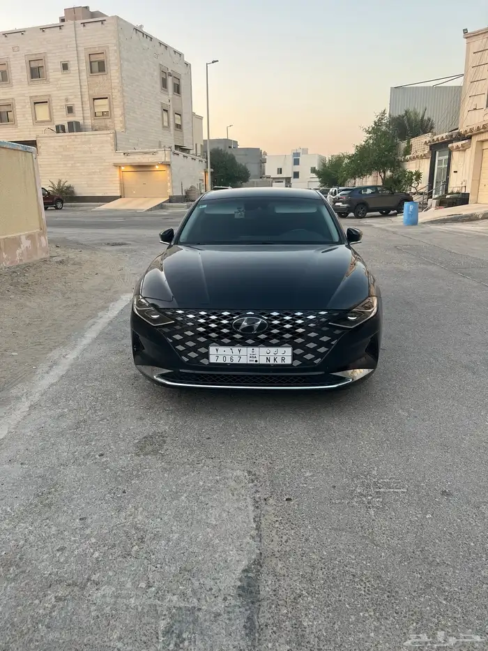 ازيرا 2020 فل كامل بدون بانوراما وارد كوريا 0