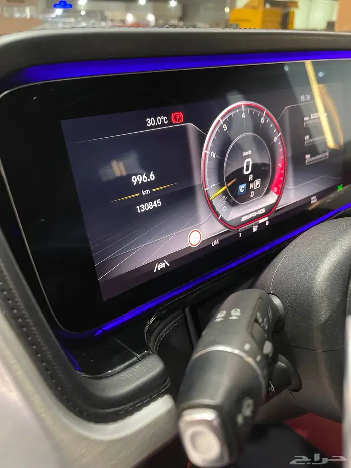 مرسيدس G63 فل اوبشن 2021 13