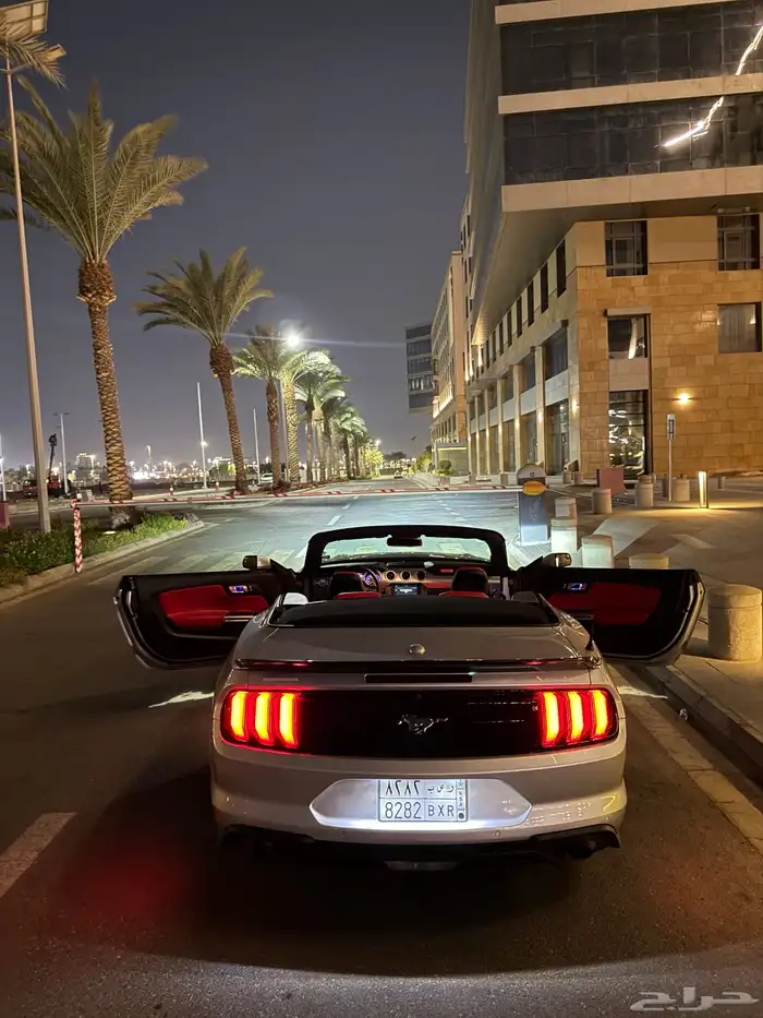 فورد موستنق إيكوبوست 2018 ( كشف ) 4