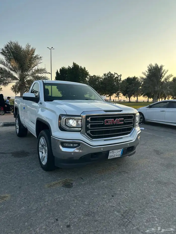 للبيع جمس سييرا 2018 غماره Z71 دبل 4X4 فل 14