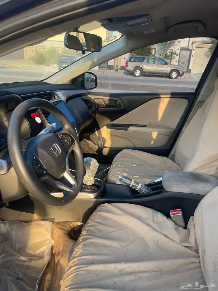 هوندا سيتي 2016وين مستخدام مشاءالله تبارك الله 11