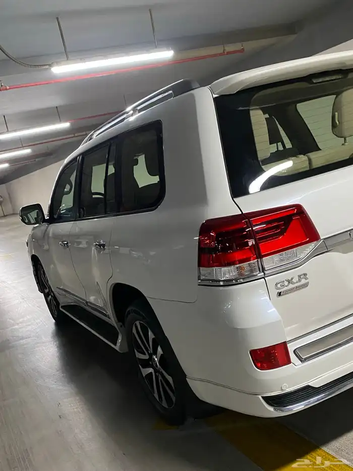 جي اكس ار 2019 تورنق 7