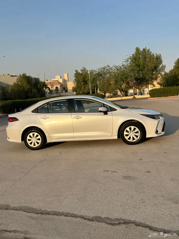 للبيع كورولا 2023 البدي وكالة 2