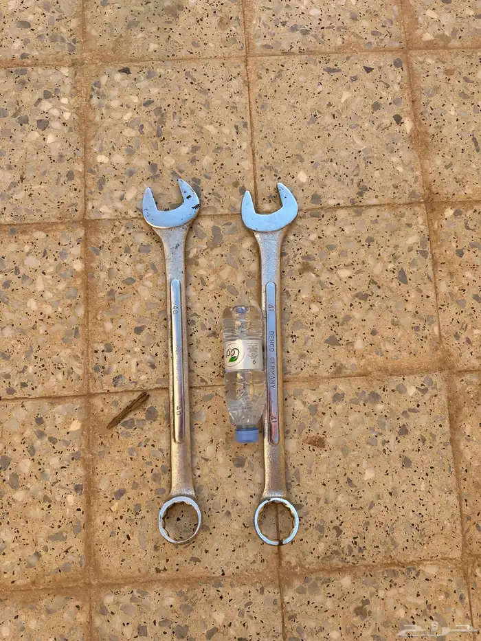 للبيع مفاتيح مقاسات كبيرة 2