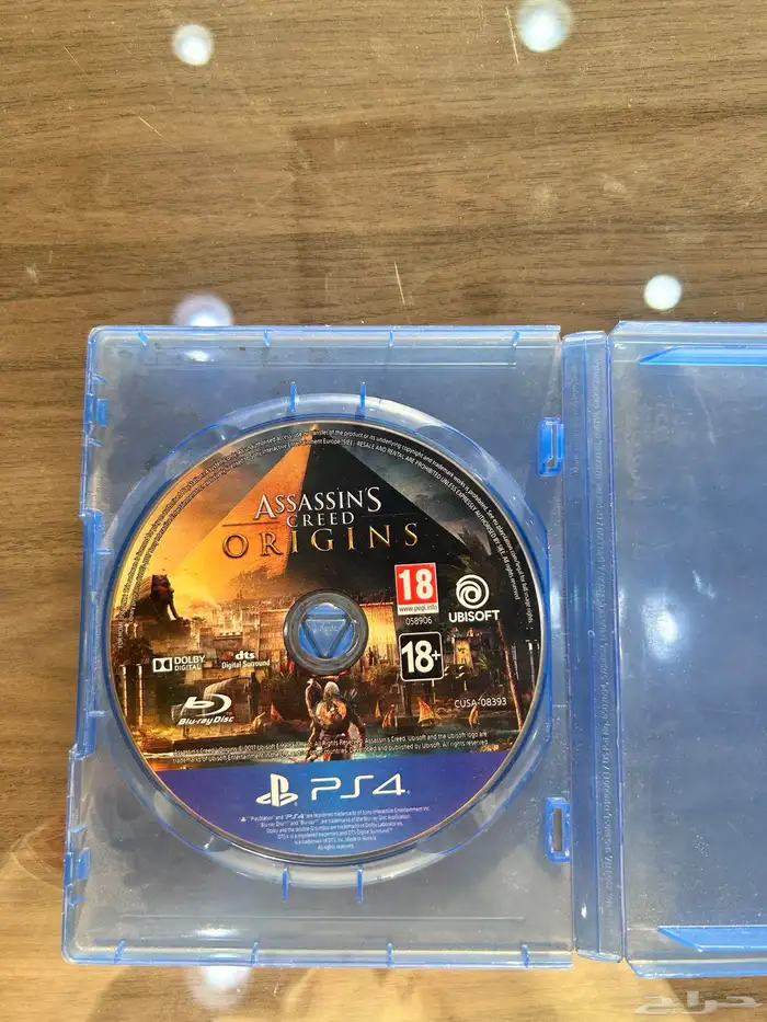 مجموعة اشرطة سوني 4 للبيع السمح جملة او فرد 17