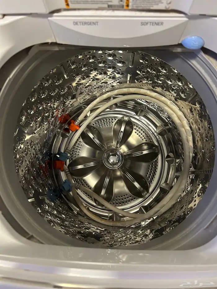 غسالة ملابس وفرن بوتيقاز واسطوانه 8