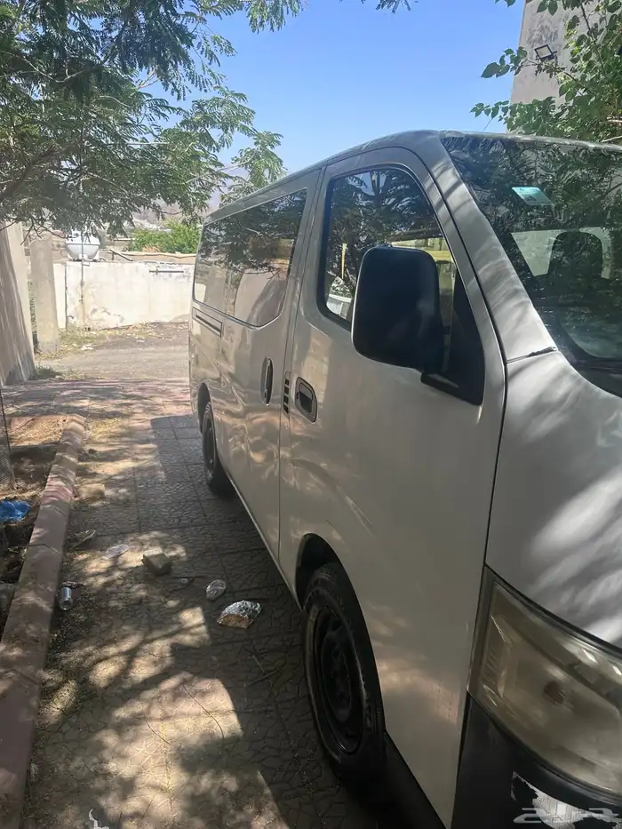 اورفان باص 15 راكب مديل 2013 الممشى 237600 قابل لزياده 1