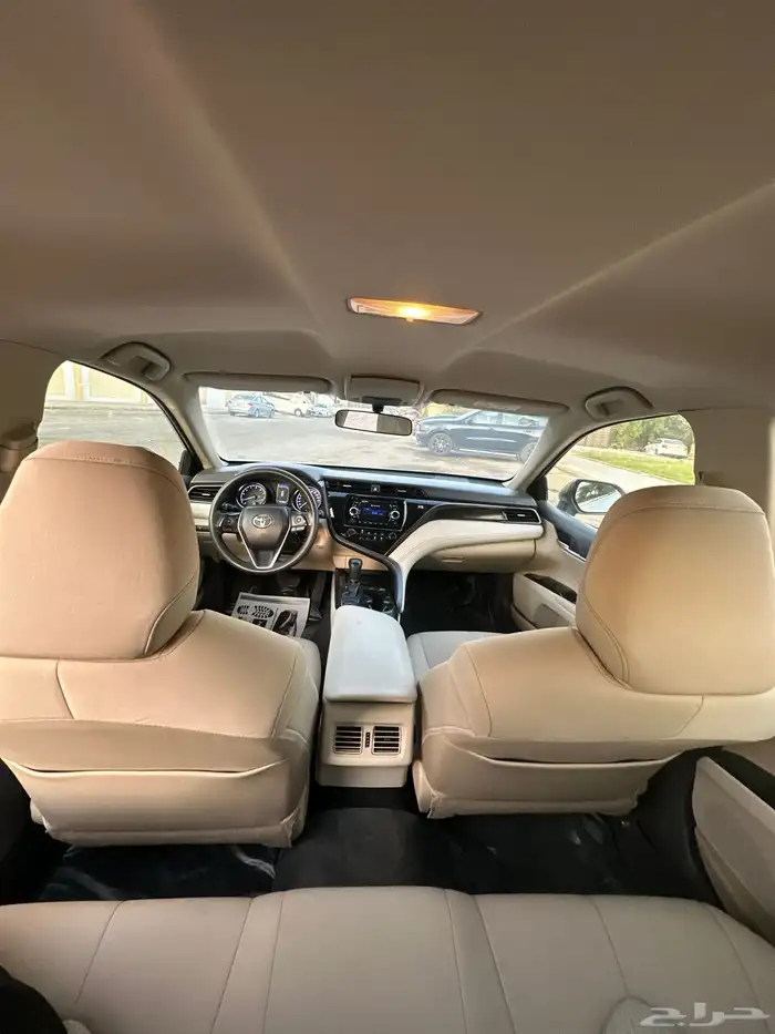 كامري 2019 LE ممشى 148 السعر 63 16