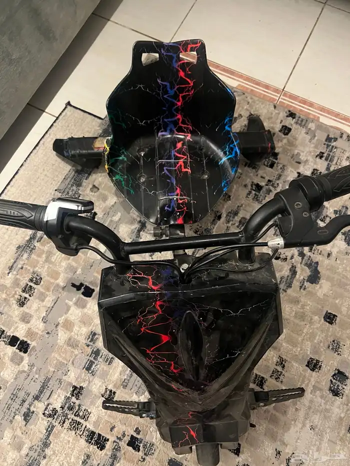 سكوتر دريف 1