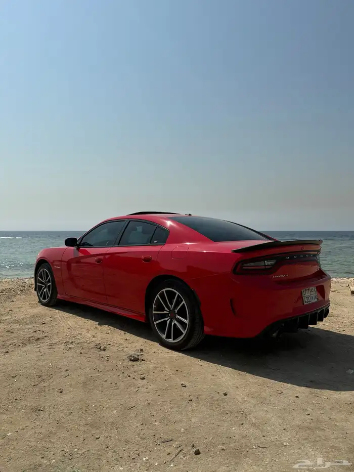 تشارجر R T 2022 5