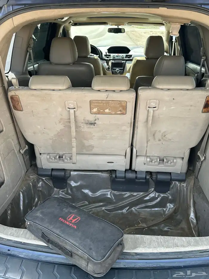 هوندا اوديسي 2014 للبيع 18