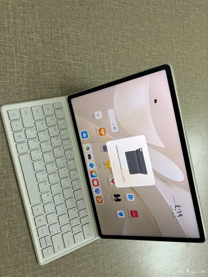 جهاز هواوي باد 12 0