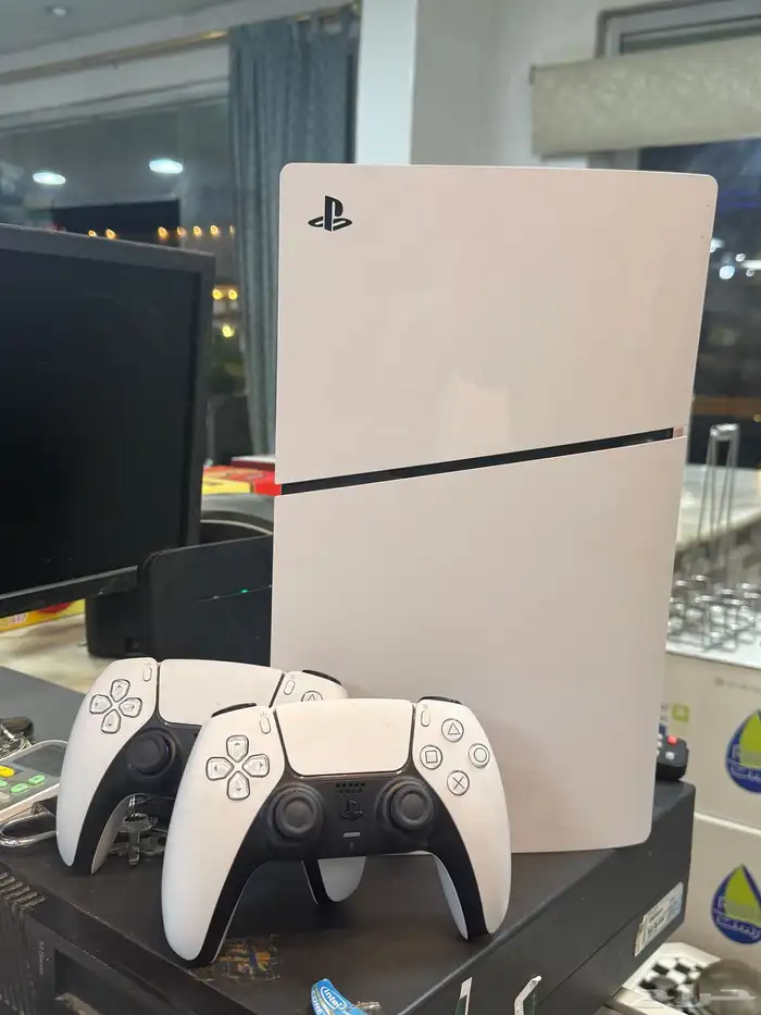 سوني بلايستيشن 5 شبه جديد 0