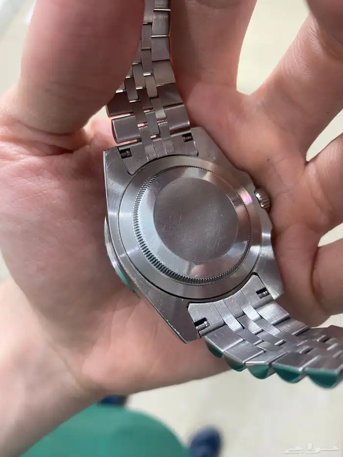 ساعة رولكس سبرايت تقليد درجه اولى 3