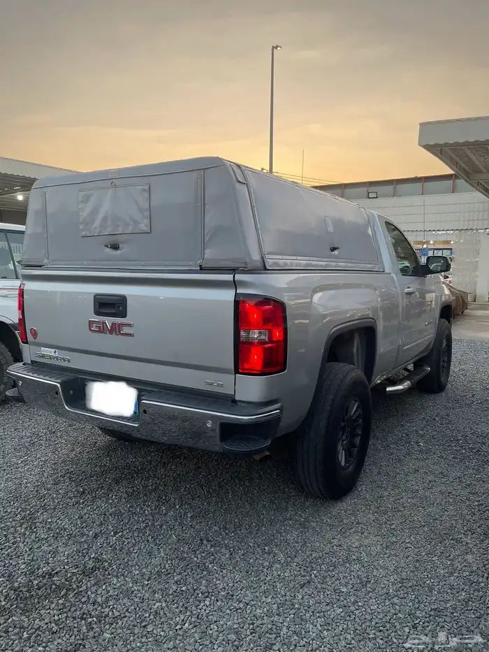 جمس سيرا 2015 Z71 تم البيع 2