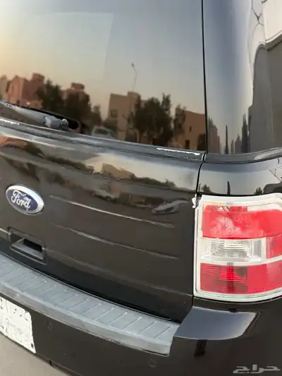 فورد فلكس 2011 index