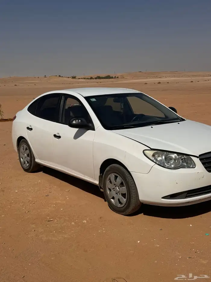 هواندي النترا 2009 7