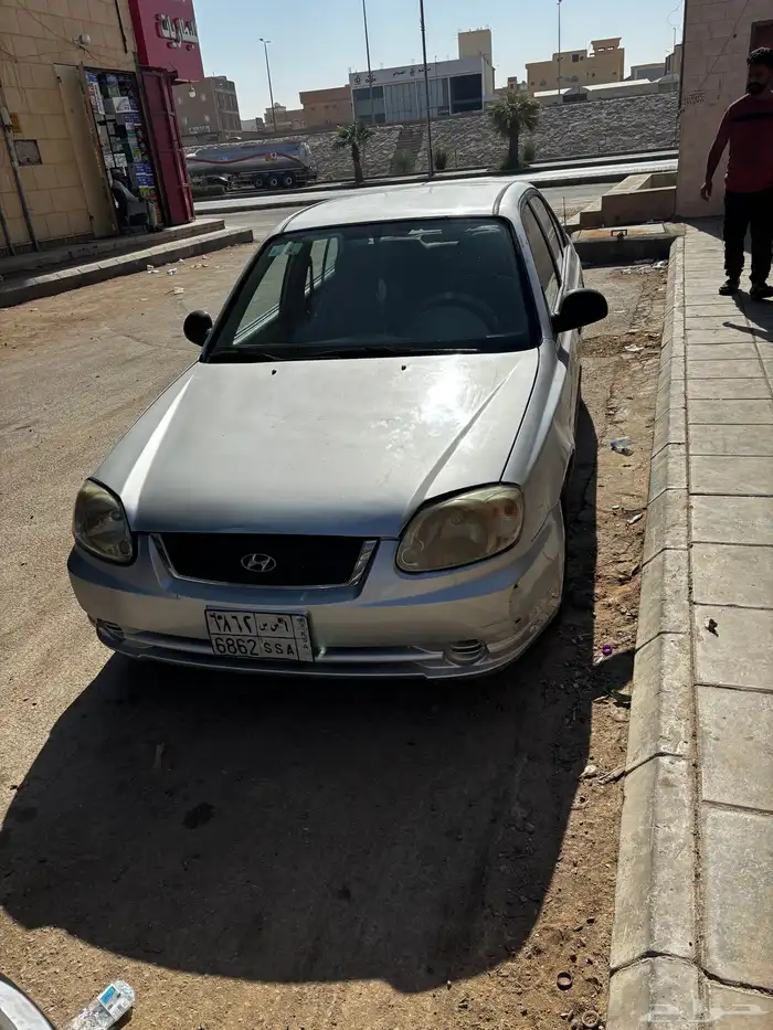 اكسنت2005 عادي 3