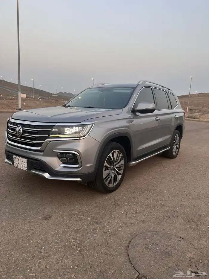 للبيع جيب MG RX8 موديل 2020 مالك اول 0