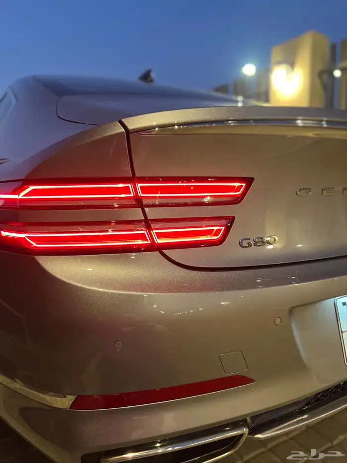 جنسس 2023 G80 شبه وكاله 1