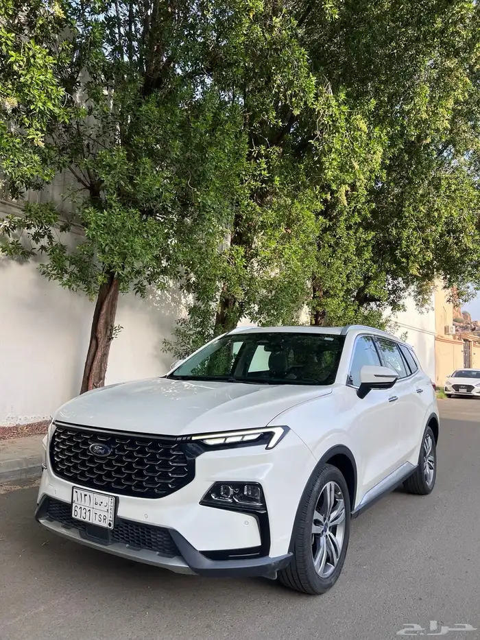 فورد تيريتوري تيتانيوم 2023 2