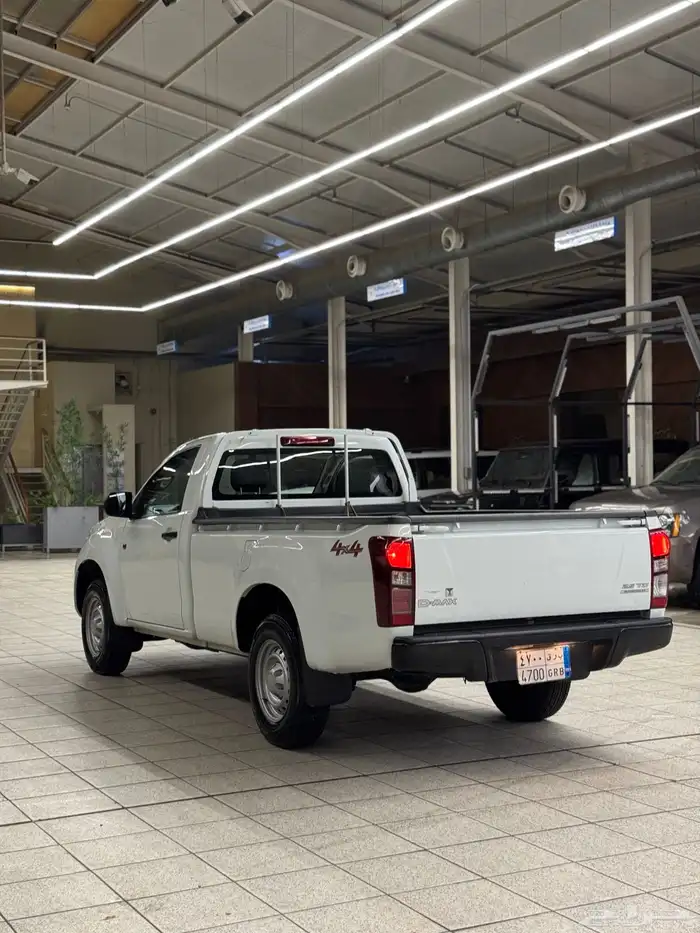 للبيع ايسوزو ديماكس 2022 نظيف دبل . 7