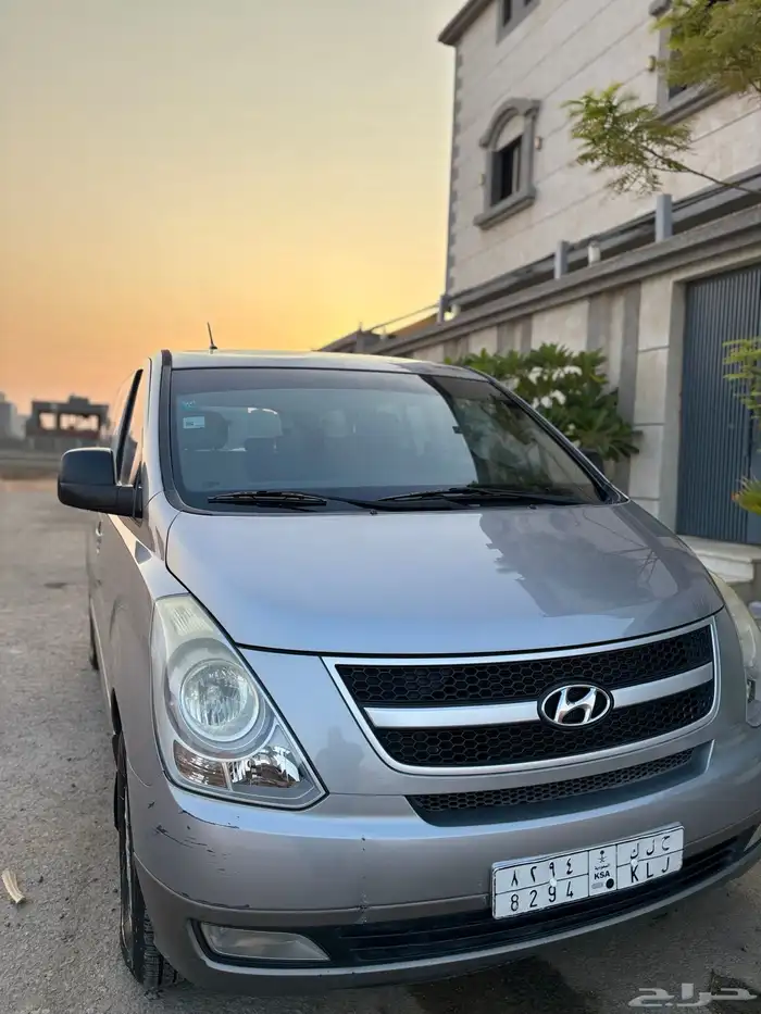 هيوانداي اتش ون وارد المجدوعي وكاله 9