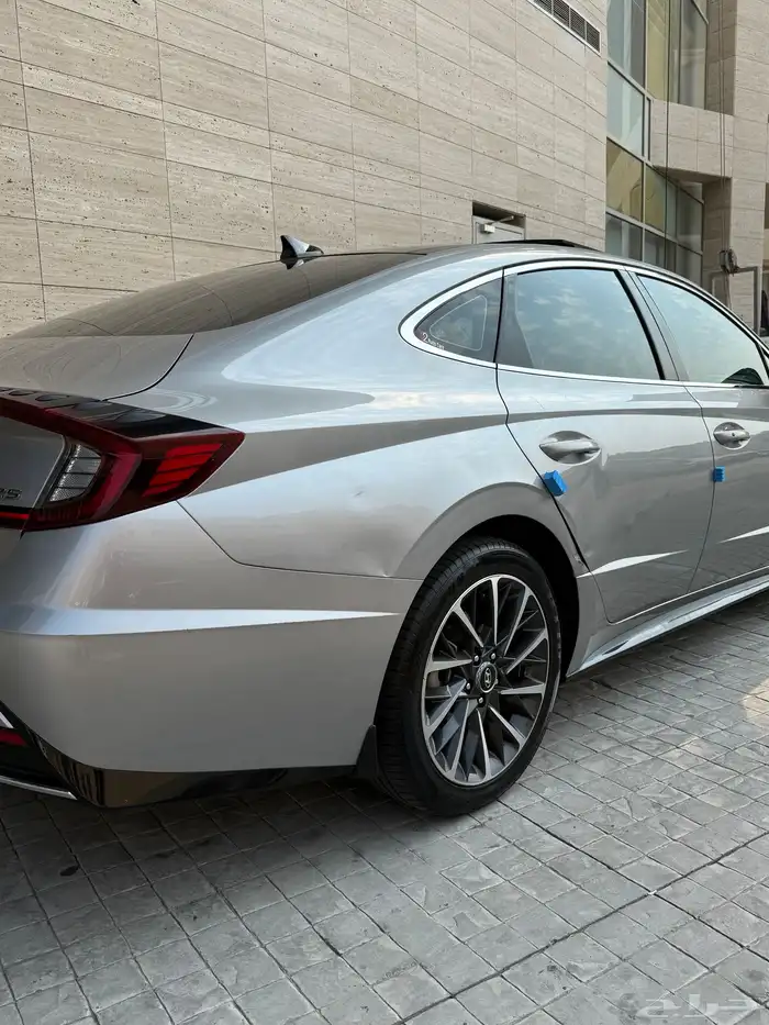 سوناتا موديل 2020 وكاله 1