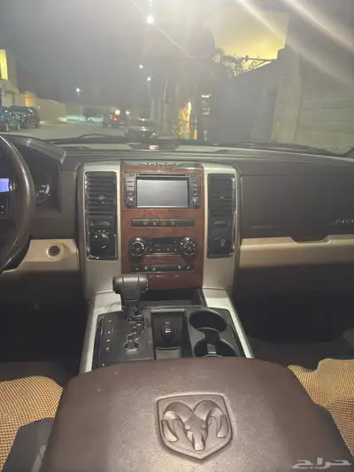 دودج رام index