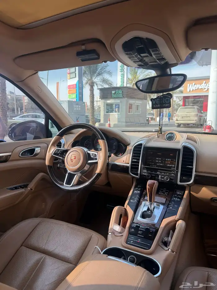 بورش كاين S 2015 8