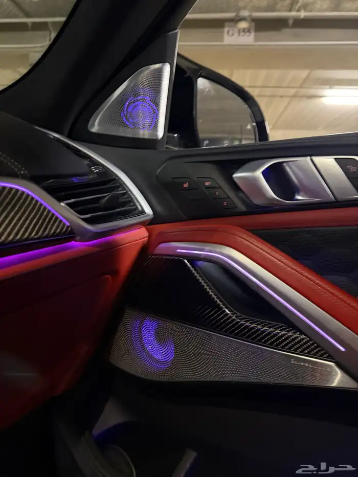 BMW X6 M competition 2021 ناغي 18