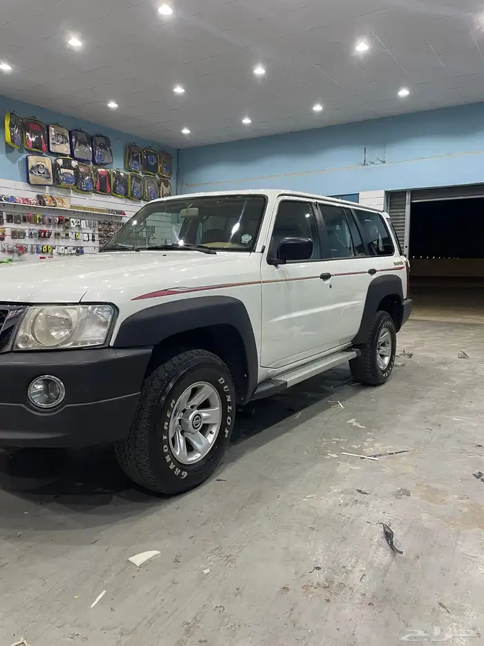 نيسان باترول 2009 3