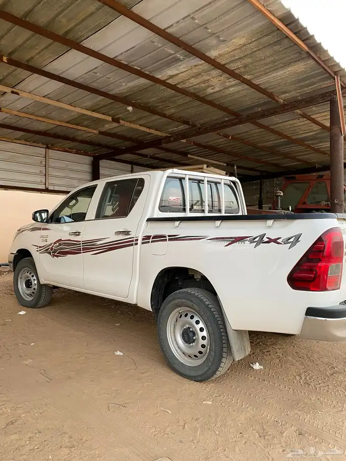 هايلوكس 2024 0