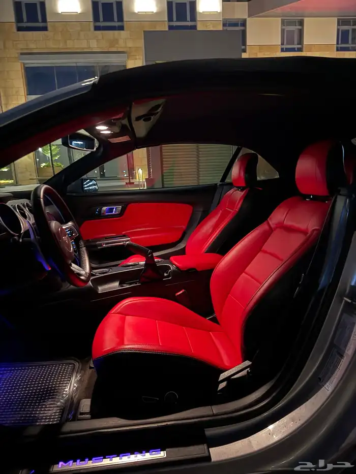 فورد موستنق إيكوبوست 2018 ( كشف ) 8