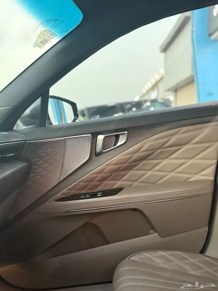 كيا k8 موديل 2022 14