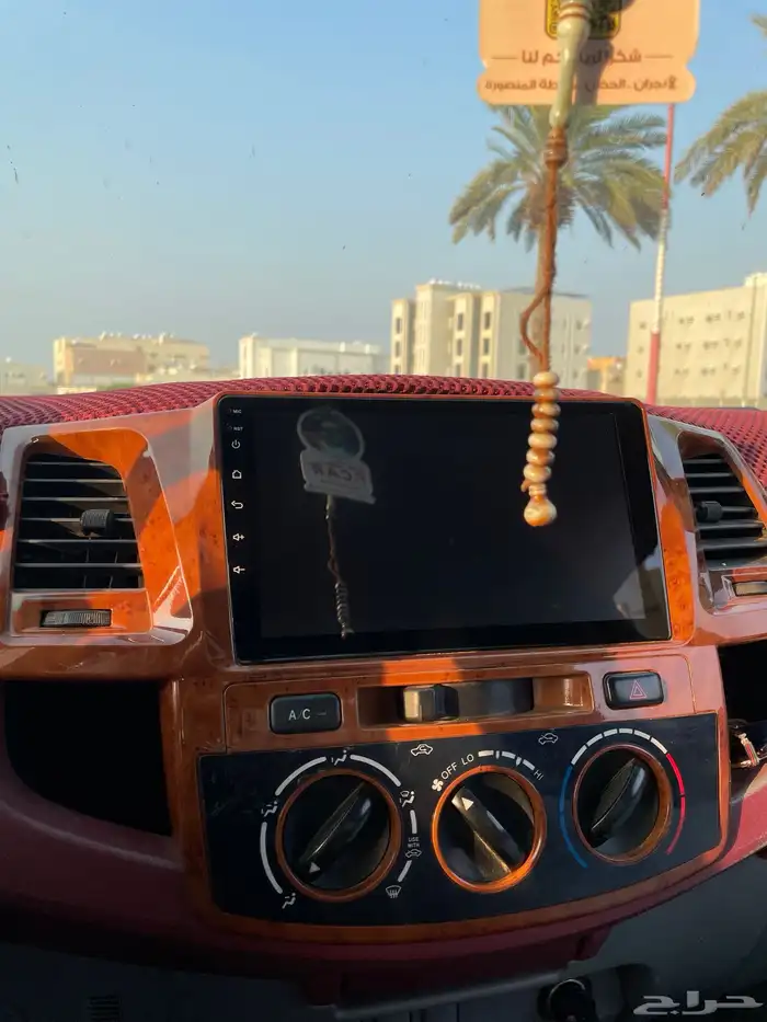 ديكور هايلوكس 2010 0