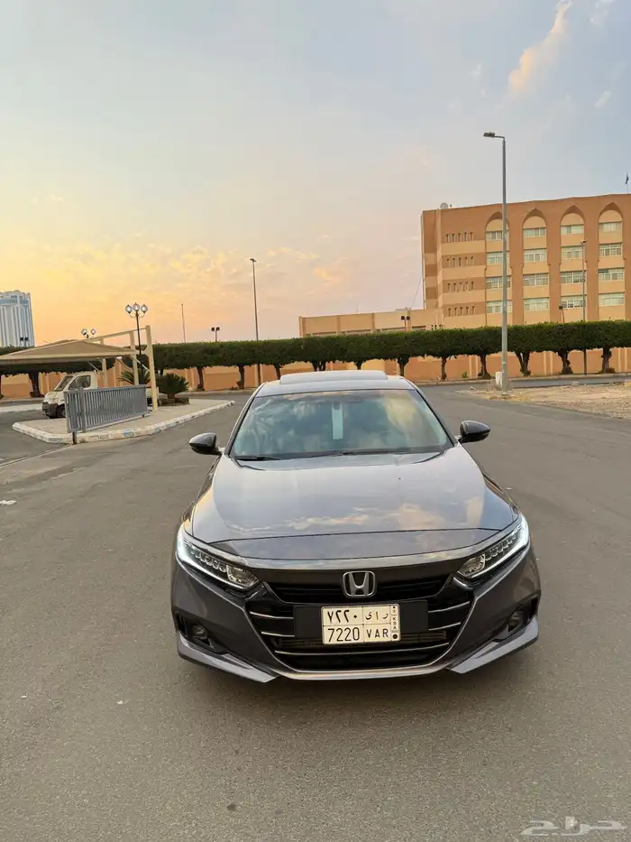 هوندا اكورد 2021 شبهه الجديد 1