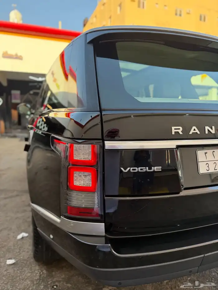 رنج روفر 2015 بدي وكاله 8