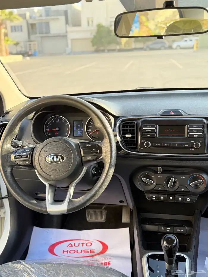 للبيع كيا بيجاس2021 بدي وكالة 6