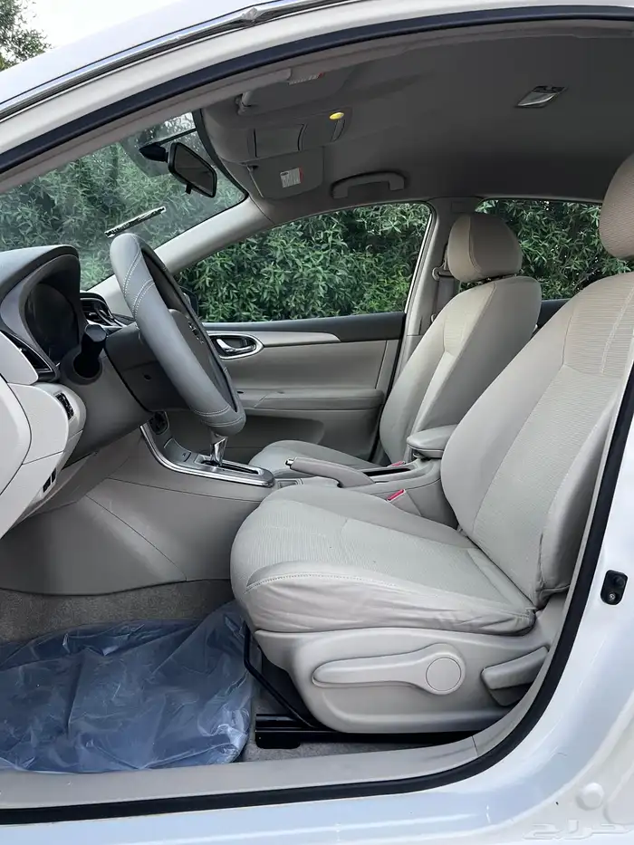 سنترا 2020 بدي وكاله نظيفه جدا 14