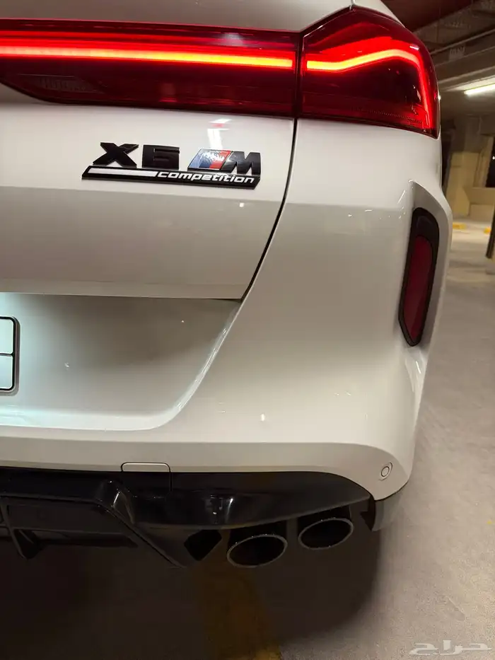 BMW X6 M competition 2021 ناغي 9